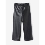 Legging fille slim long noir