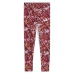 Legging � fleurs fille ess nature 2. 0 aop rose