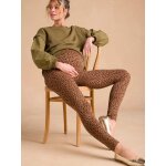 Legging grossesse léopard beige Legging grossesse léopard beige