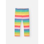 Legging avec imprimé rayures multicolores multicolore Legging avec imprimé rayures multicolores multicolore