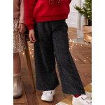 Legging large fille anthracite Legging large fille anthracite
