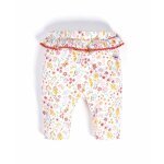 Legging long 100% coton b�b� fille imprime
