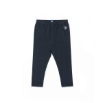 Legging long b�b� fille marine