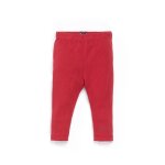 Legging long b�b� fille rouge