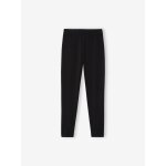 Legging long fille noir
