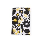 Legging en maille pour fille avec imprim� int�gral noir