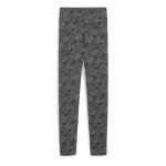 Legging � motifs fille blossom aop gris