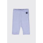 Legging en pur coton b�b� bleu lavande e24