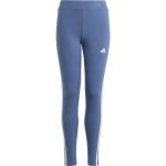 Legging de sport enfant - coton essentials bleu Legging de sport enfant - coton essentials bleu