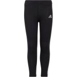 Legging de sport enfant - coton essentials noir Legging de sport enfant - coton essentials noir