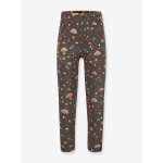 Leggings thermiques happy girls filles arc - en - ciel anthracite