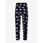 Leggings thermiques happy girls filles chevaux marine