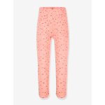 Leggings thermiques happy girls filles coeurs rose poudr�