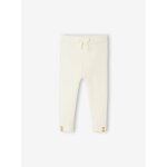 Legging en tricot b�b� vanille