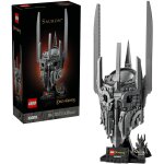 Lego 11373 - masque de sauron icons seigneur des anneaux multicolore