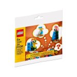 Lego 30548 construisez votre propre oiseau multicolore