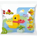 Lego 30673 - mon premier canard multicolore