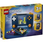 Lego 31380 - la console de jeu r�tro creator multicolore