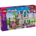 Lego 42687 - maison de famille liann friends multicolore