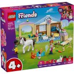 Lego 42696 - clinique v�t�rinaire friends multicolore