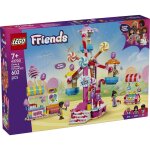 Lego 42700 - la grande roue orn�e de bonbons et cupcakes friends multicolore