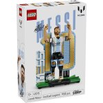 Lego 43015 - lionel messi l�gende du foot multicolore