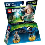 Lego dimensions 71257 pack h�ros tina goldstein multicolore