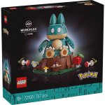 Lego 72150 - goinfrex pok�mon multicolore