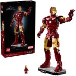 Lego 76344 - figurine �dition collector iron man multicolore
