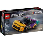 Lego 76935 - nascar next gen chevrolet camaro zl1 multicolore