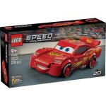Lego 77255 - flash mcqueen cars rouge