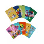 Lego 93020 cartes de f�te d anniversaire multicolore