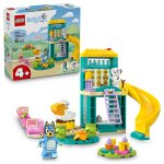 Lego bluey - bluey et chloe � l'aire de jeux - 11201 multicolore