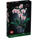 Lego botanicals - lego creator - l'orchide - 10311 multicolore