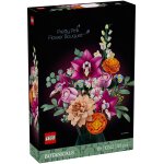 Lego botanicals - lego icons - le joli bouquet de fleurs roses - 10342 multicolore Lego botanicals - lego icons - le joli bouquet de fleurs roses - 10342 multicolore