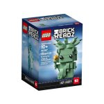 Lego brickheadz 40367 la statue de la libert� multicolore