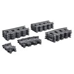 Lego city 2 set 60205 + 60238 multicolore