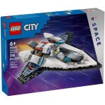 Lego city - le vaisseau interstellaire - 60430 multicolore