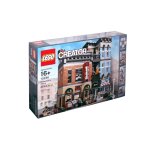 Lego creator 10246 le bureau du d�tective multicolore