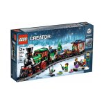Lego creator 10254 le train des f�tes multicolore