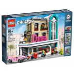 Lego creator 10260 un d�ner au centre - ville multicolore