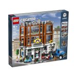 Lego creator 10264 le garage du coin multicolore
