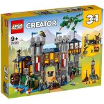 Lego creator 31120 le ch�teau m�di�val multicolore