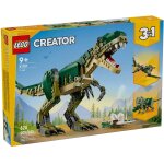 Lego creator - t. rex - 31151 multicolore