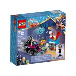 Lego dc super hero girls 41233 le tank de lashina multicolore