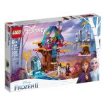 Lego disney 41164 la cabane enchant�e dans l arbre multicolore
