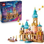 Lego disney 43297 le ch�teau de raiponce multicolore