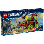 Lego dreamzzz - le camion spray de peinture de mateo - 71499 multicolore