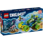 Lego dreamzzz - mateo et la voiture de course de z - blob - 71491 multicolore