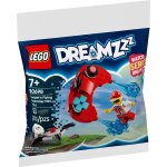 Lego dreamzzz - la mini manette volante de cooper (polybag) - 30698 multicolore